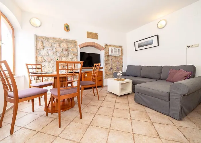 Mediterranean Apartment Korina