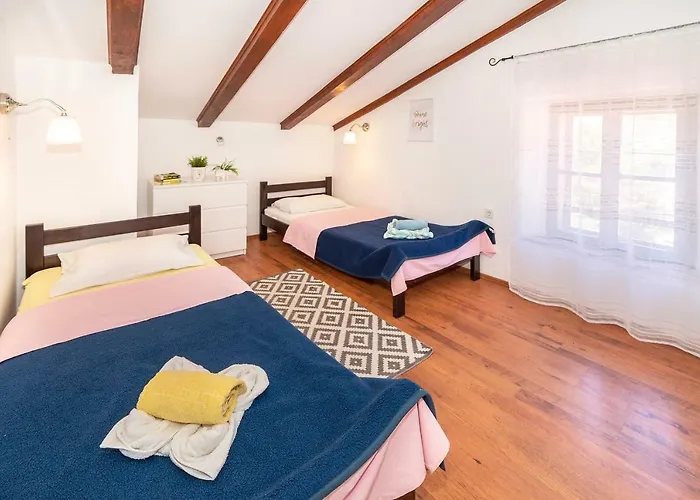 Mediterranean Apartment Korina